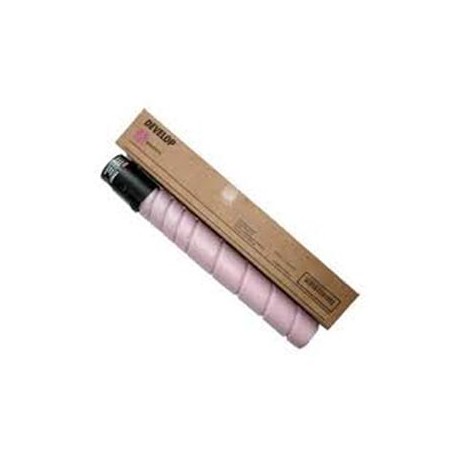 Develop oryginalny toner TN221M, A8K33D0, magenta, 21000s