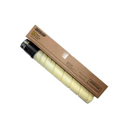 Develop oryginalny toner TN221Y, A8K32D0, yellow, 21000s