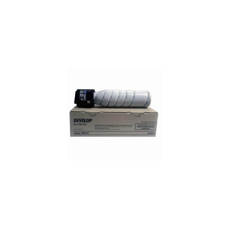 Develop oryginalny toner A98R0D0, TN-222, black, 24000s
