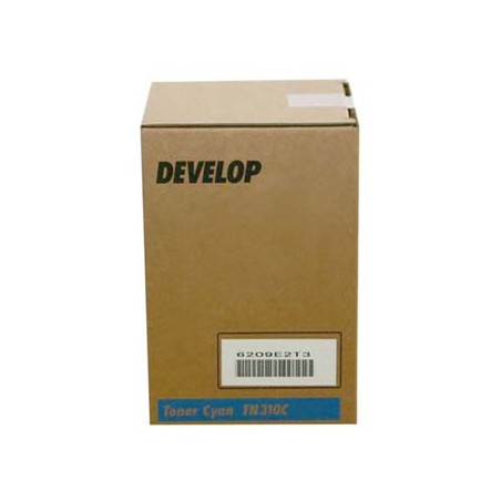 Develop oryginalny toner 4053 7050 00, TN-310C, cyan, 11500s