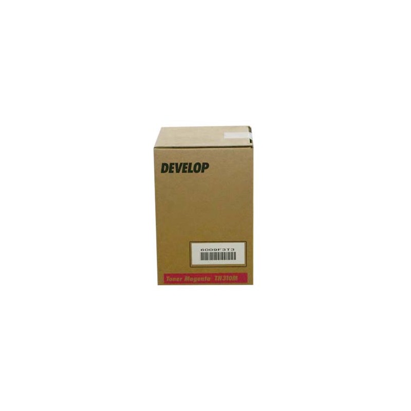 Develop oryginalny toner 4053 6050 00, TN-310M, magenta, 11500s