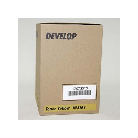 Develop oryginalny toner 4053 5050 00, TN-310Y, yellow, 11500s