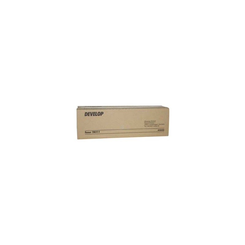 Develop oryginalny toner 8938406, TN-311, black, 17500s
