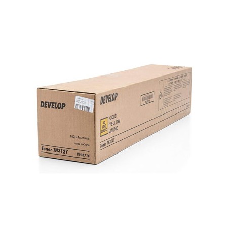 Develop oryginalny toner 8938714, TN-312Y, yellow, 12000s