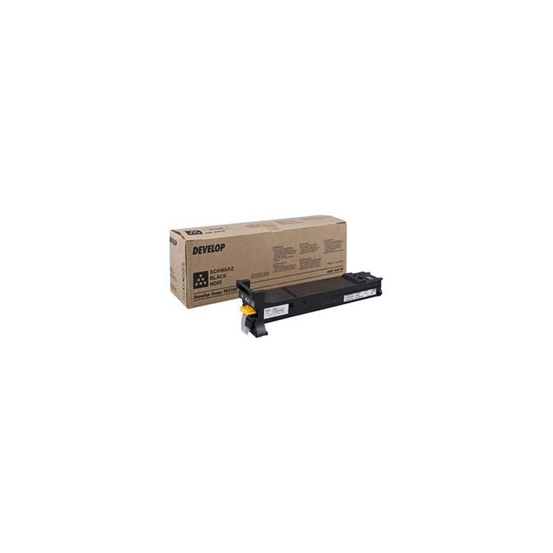 Develop oryginalny toner A0DK1D3, TN-318K, black, 8000s