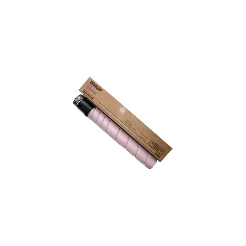 Develop oryginalny toner A33K3D0, A33K3DA, TN-321M, magenta, 25000s