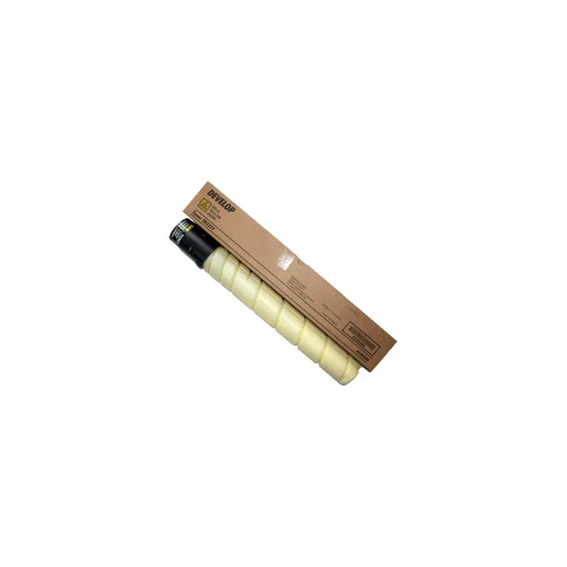 Develop oryginalny toner A33K2D0, A33K2DA, TN-321Y, yellow, 25000s