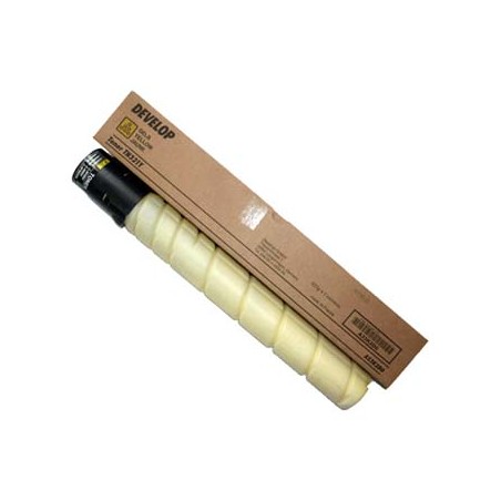 Develop oryginalny toner A33K2D0, A33K2DA, TN-321Y, yellow, 25000s