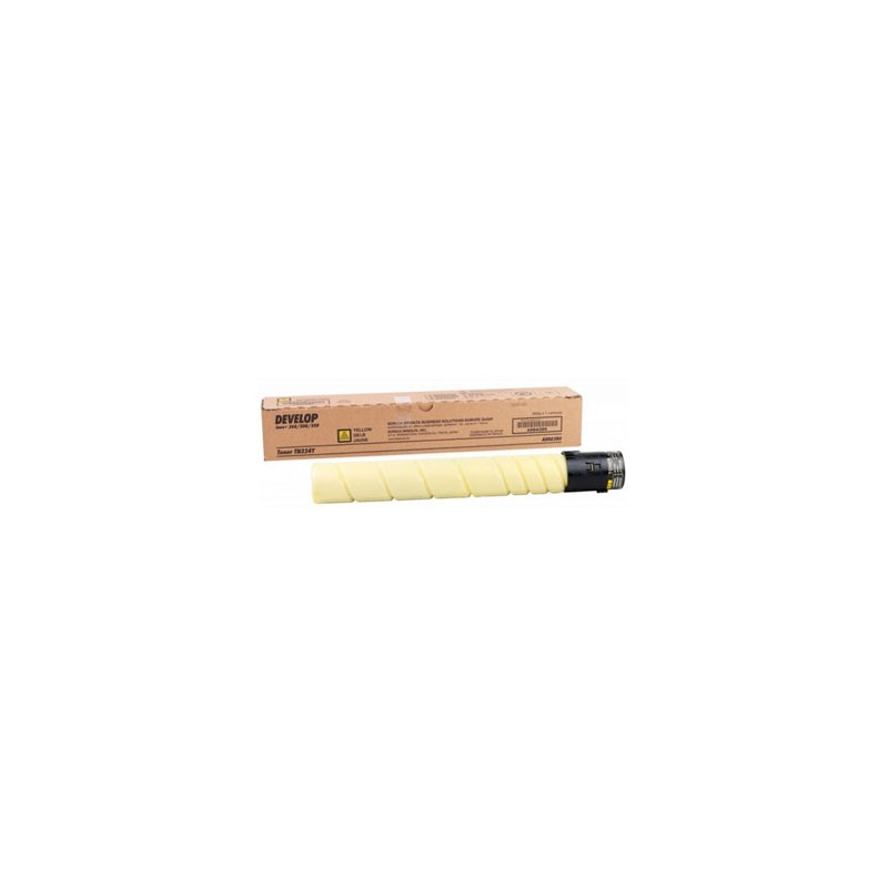 Develop oryginalny toner A8DA2DA, A8DA2D0, TN-324Y, yellow, 26000s