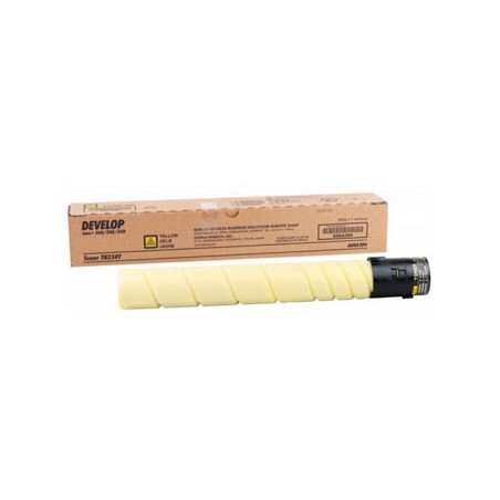 Develop oryginalny toner A8DA2DA, A8DA2D0, TN-324Y, yellow, 26000s