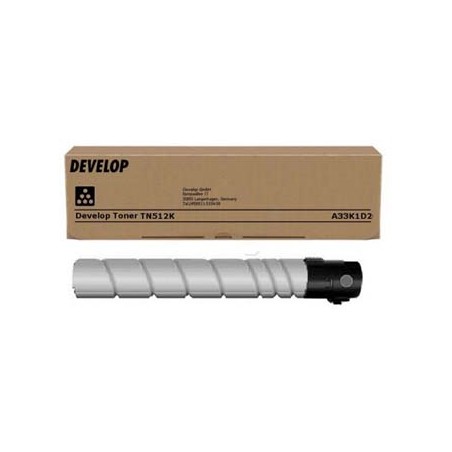 Develop oryginalny toner A33K1D2, TN-512K, black, 27500s