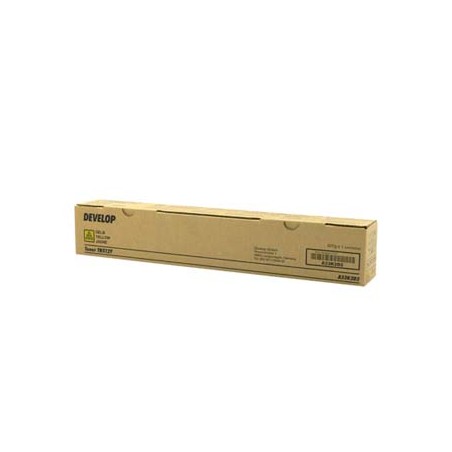 Develop oryginalny toner A33K2D2, TN-512Y, yellow, 26000s