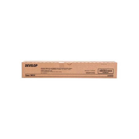 Develop oryginalny toner A33K0D1, TN-513, black, 35000s
