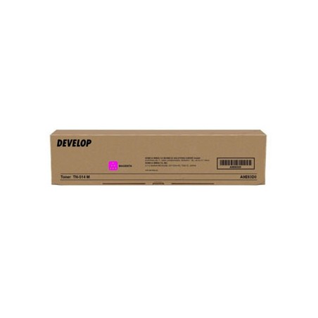 Develop oryginalny toner A9E83D0, A9E83DA, TN-514M, magenta, 26000s