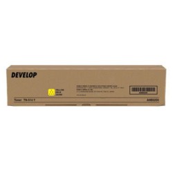 Develop oryginalny toner A9E82D0, A9E82DA, TN-514Y, yellow, 26000s