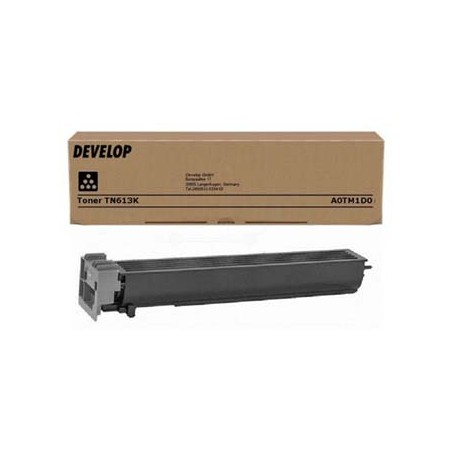 Develop oryginalny toner A0TM1D0, TN-613K, black, 45000s