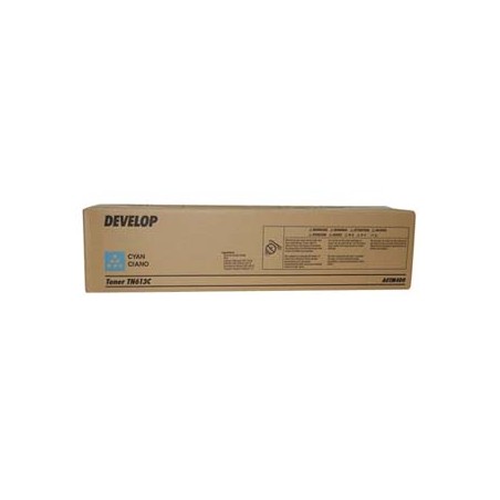 Develop oryginalny toner A0TM4D0, TN-613C, cyan, 30000s