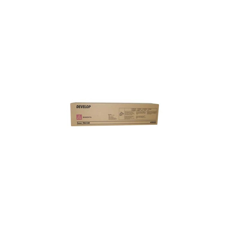 Develop oryginalny toner A0TM3D0, TN-613M, magenta, 30000s