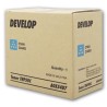Develop oryginalny toner A0X54D7, TNP-50C, cyan, 5000s