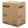 Develop oryginalny toner A0X52D5, TNP51Y, yellow, 5000s