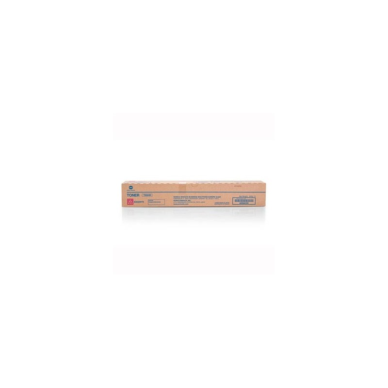Konica Minolta oryginalny toner A8DA350, TN324M, magenta, 26000s