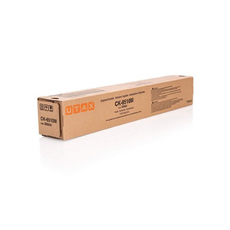 Utax oryginalny toner 662511014, magenta, 12000s
