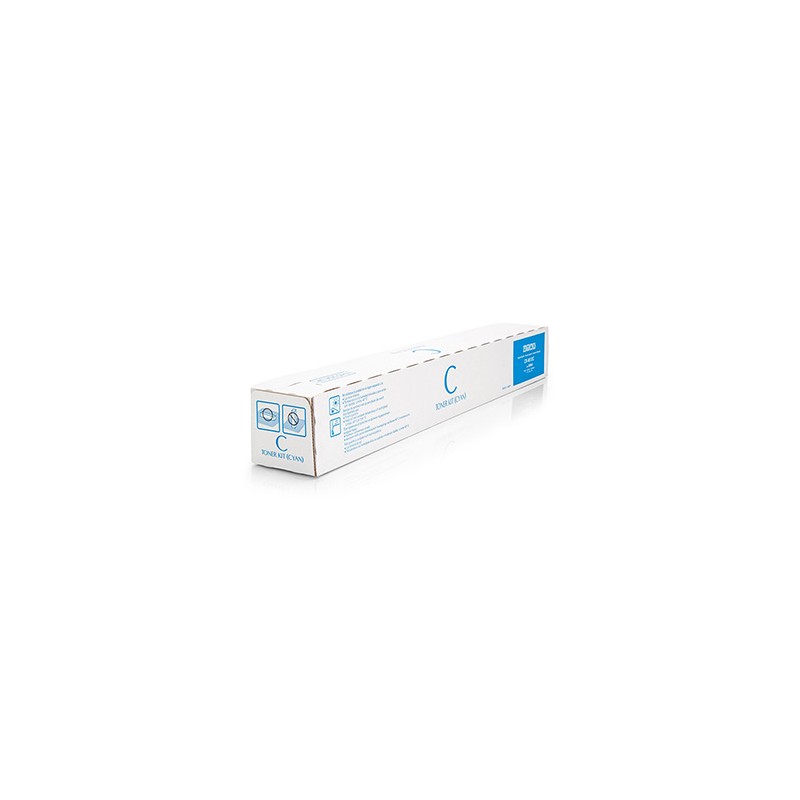 Utax oryginalny toner 1T02RLCUT0, CK-8512C, cyan, 15000s