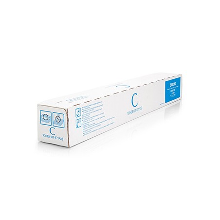 Utax oryginalny toner 1T02RLCUT0, CK-8512C, cyan, 15000s