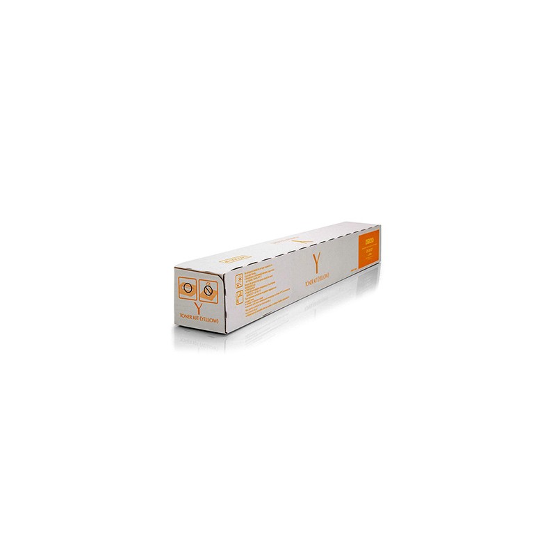 Utax oryginalny toner 1T02RLAUT0, CK-8512Y, yellow, 15000s