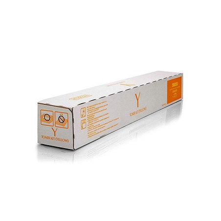 Utax oryginalny toner 1T02RLAUT0, CK-8512Y, yellow, 15000s