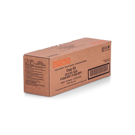 Utax oryginalny toner 613511010, TK-5135, black, 7200s
