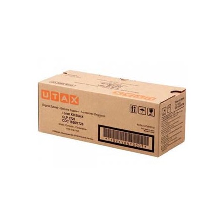 Utax oryginalny toner 4472610010, black, 7000s