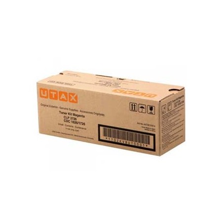 Utax oryginalny toner 4472610014, magenta, 5000s