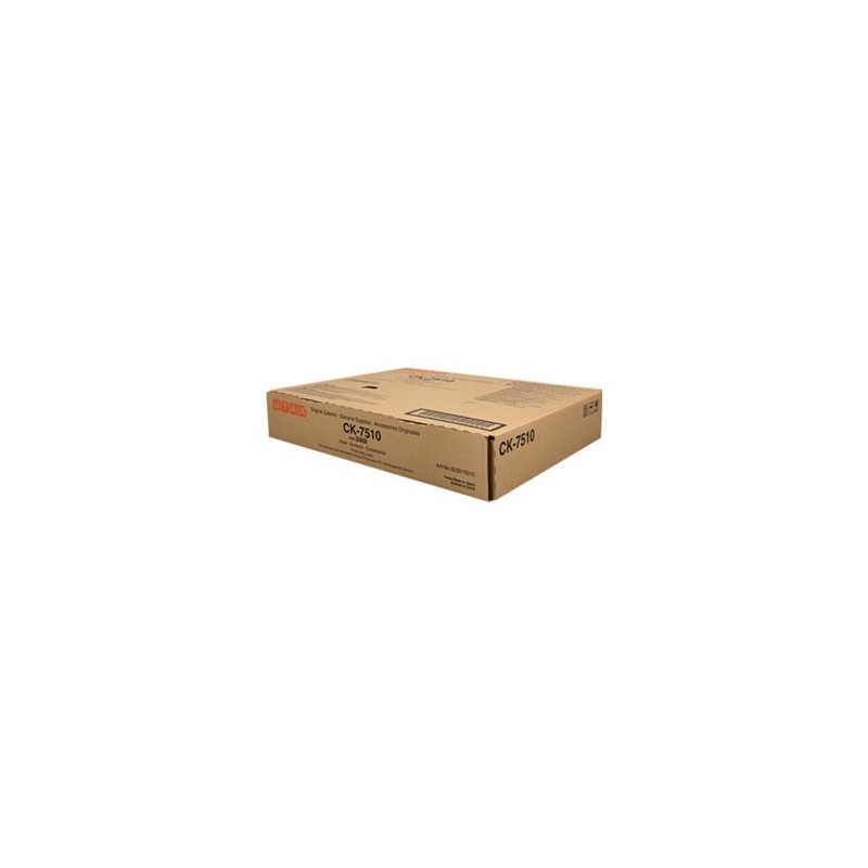 Utax oryginalny toner 623010010, CK-7510, black, 20000s