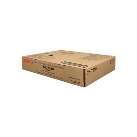 Utax oryginalny toner 623010010, CK-7510, black, 20000s