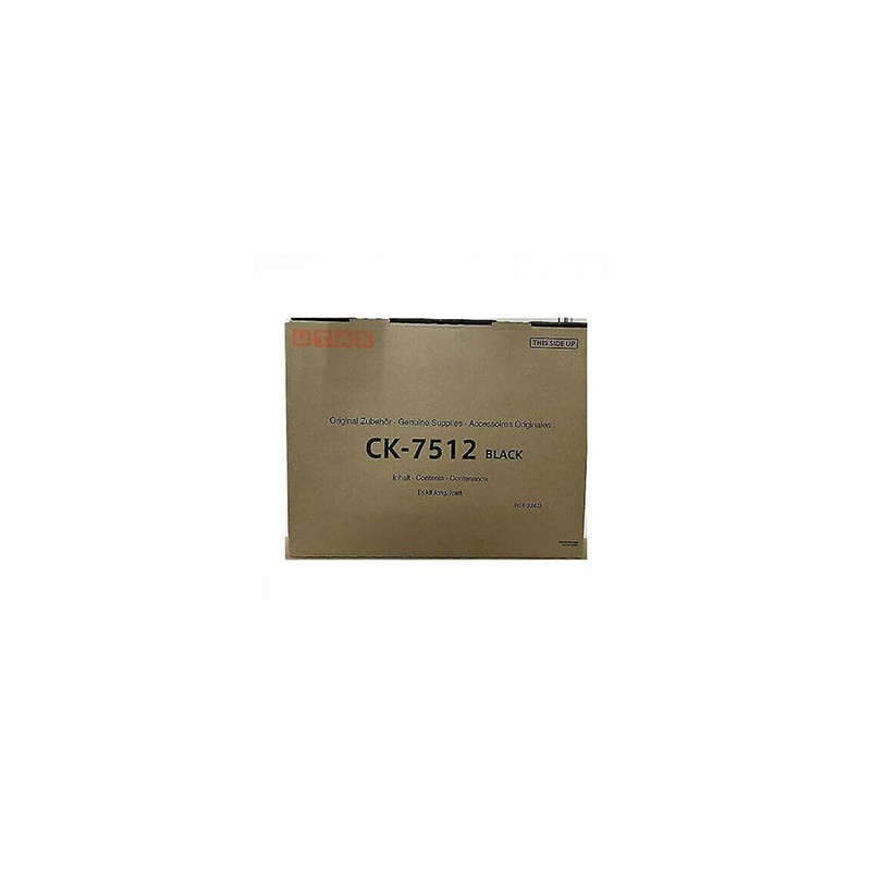 Utax oryginalny toner 1T02V70UT0, CK-7512, black, 20000s