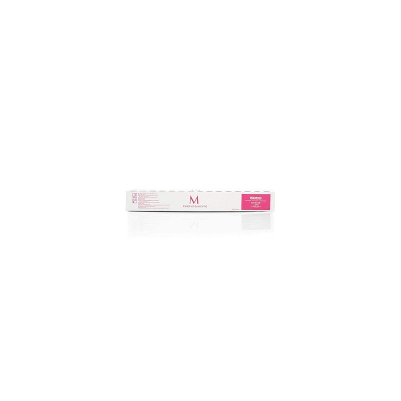 Utax oryginalny toner 1T02L7BUT0, CK-8511M, magenta, 12000s