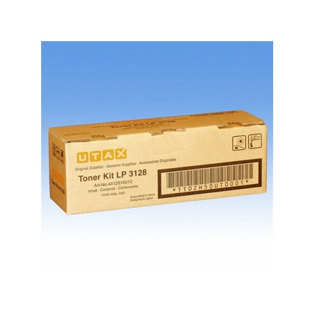 Utax oryginalny toner 4412810010, black, 4000s
