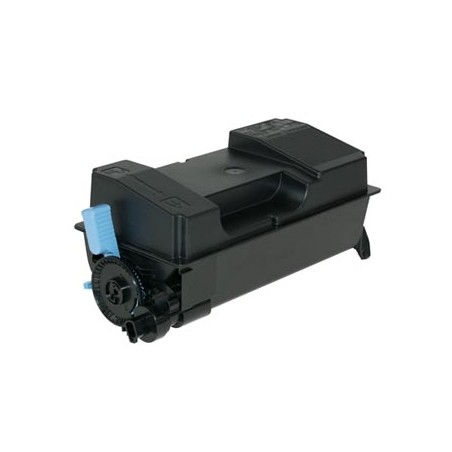 Utax oryginalny toner 4434510010, black, 15500s