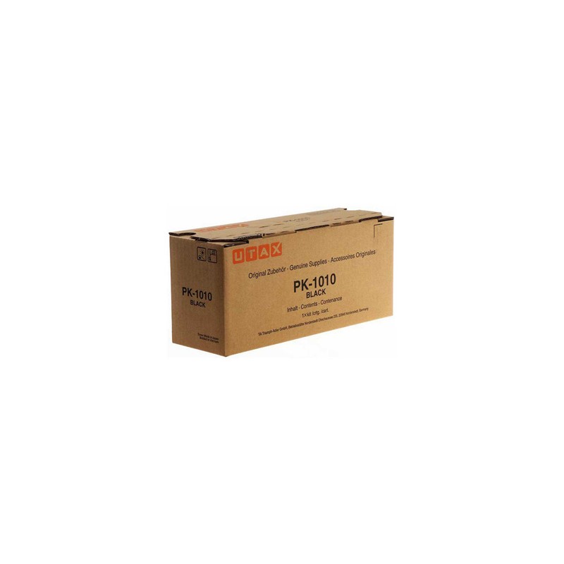 Utax oryginalny toner 1T02RV0UT0, PK-1010, black, 3000s
