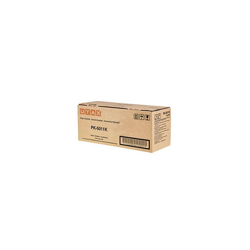 Utax oryginalny toner 1T02NR0UT0, PK-5011K, black, 7000s