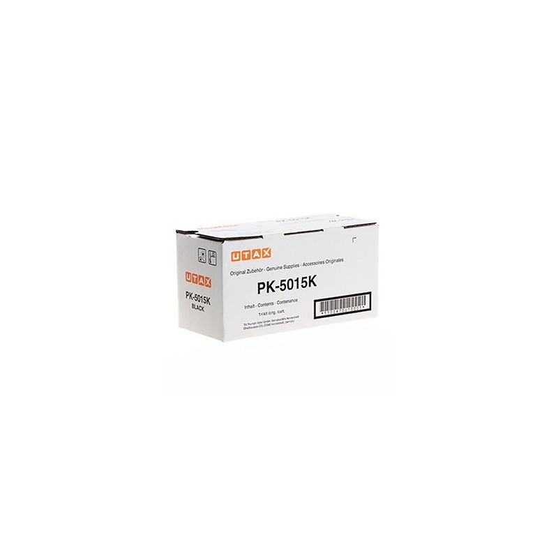 Utax oryginalny toner 1T02R70UT0, PK-5015K, black, 4000s