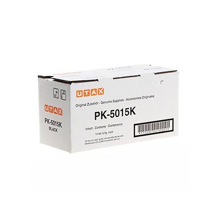 Utax oryginalny toner 1T02R70UT0, PK-5015K, black, 4000s