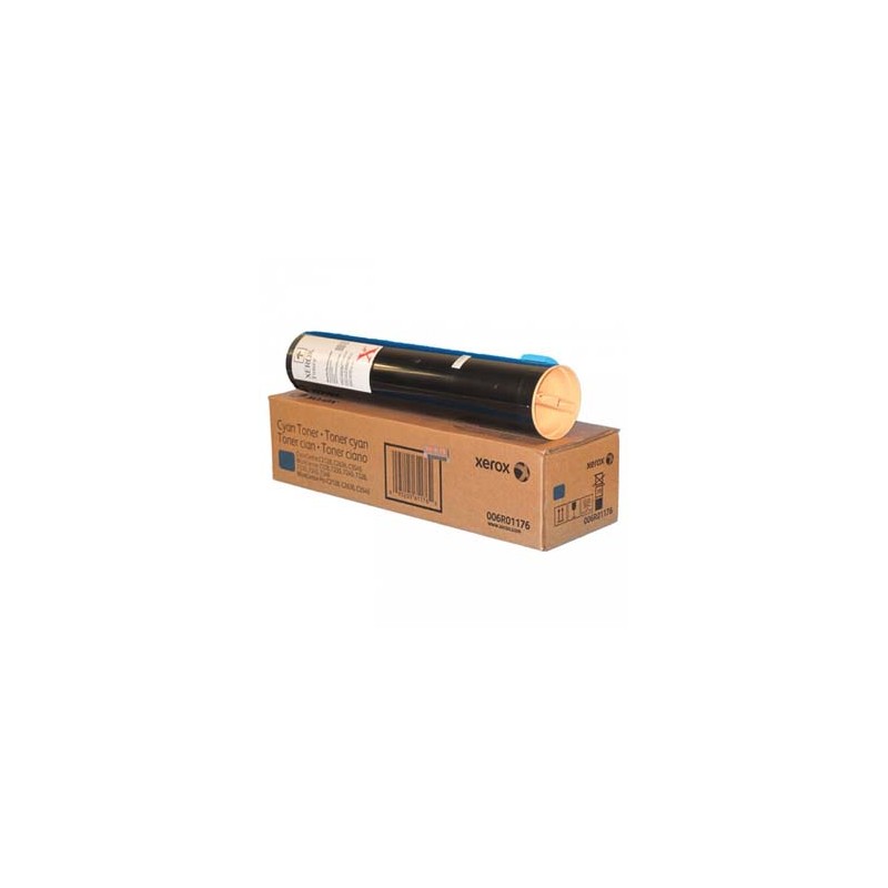 Xerox oryginalny toner 006R01176, cyan, 16000s