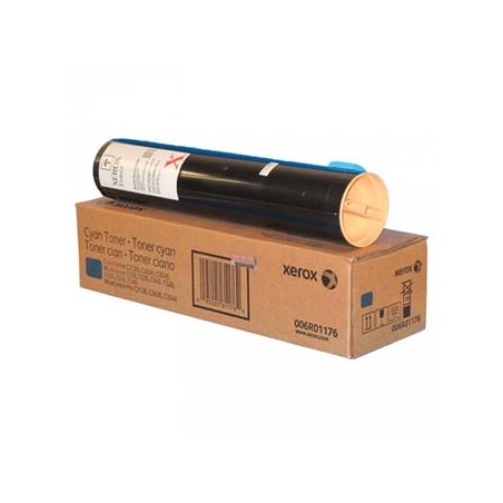 Xerox oryginalny toner 006R01176, cyan, 16000s