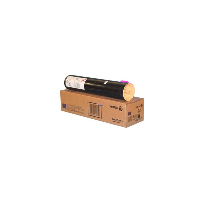 Xerox oryginalny toner 006R01177, magenta, 16000s
