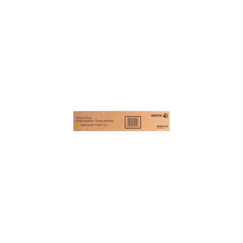 Xerox oryginalny toner 006R01462, yellow, 15000s
