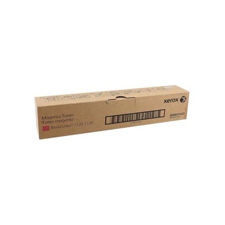 Xerox oryginalny toner 006R01463, magenta, 15000s