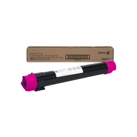 Xerox oryginalny toner 006R01515, magenta, 15000s, Europa Zachodnia