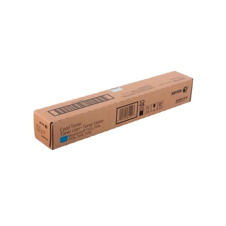 Xerox oryginalny toner 006R01520, cyan, 15000s